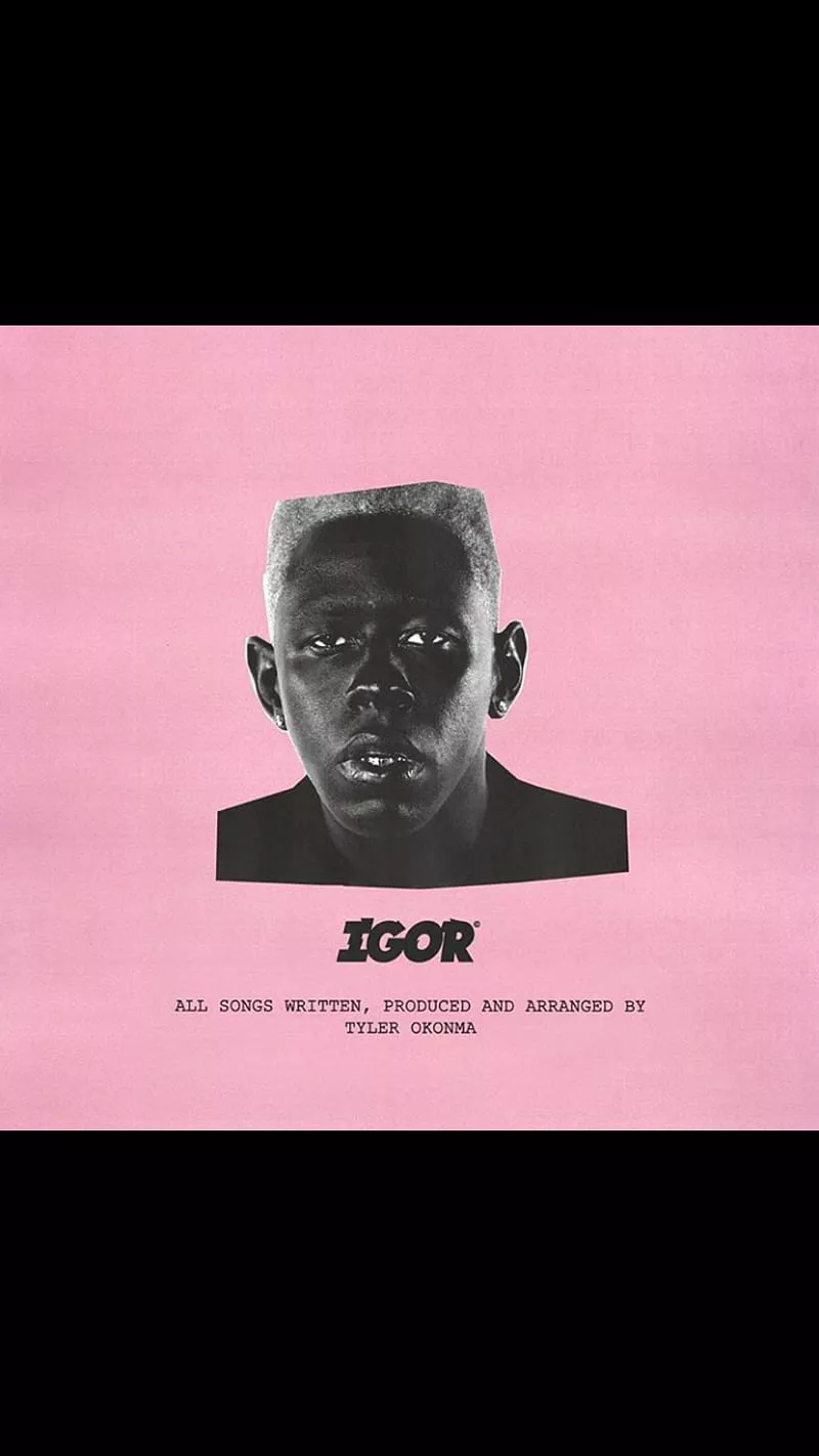 HD tyler the creator of igor wallpaper