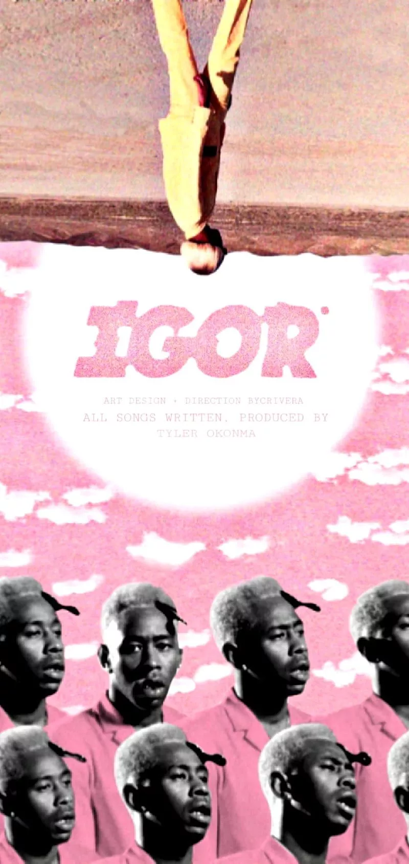 T00 much Tyler, igor, tyler the creator
