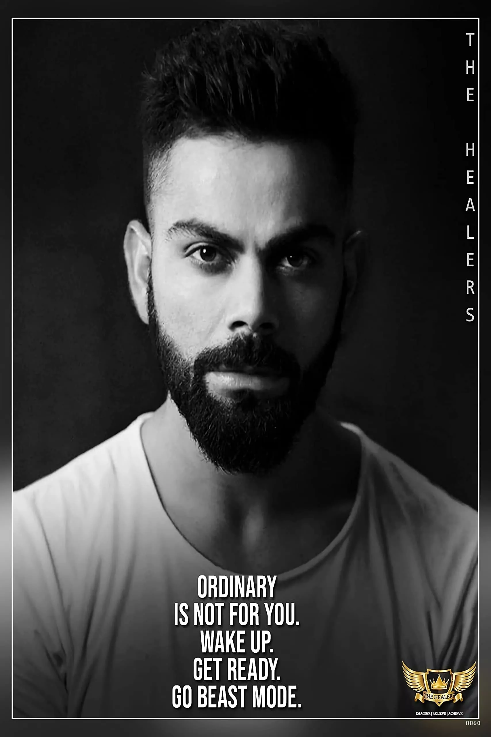 Virat Kohli Inspirational Motivational