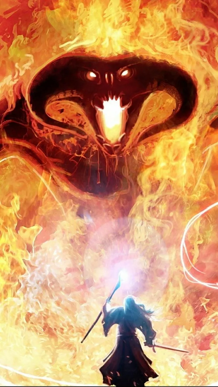 Lord of the Rings Wallpaper. Indus