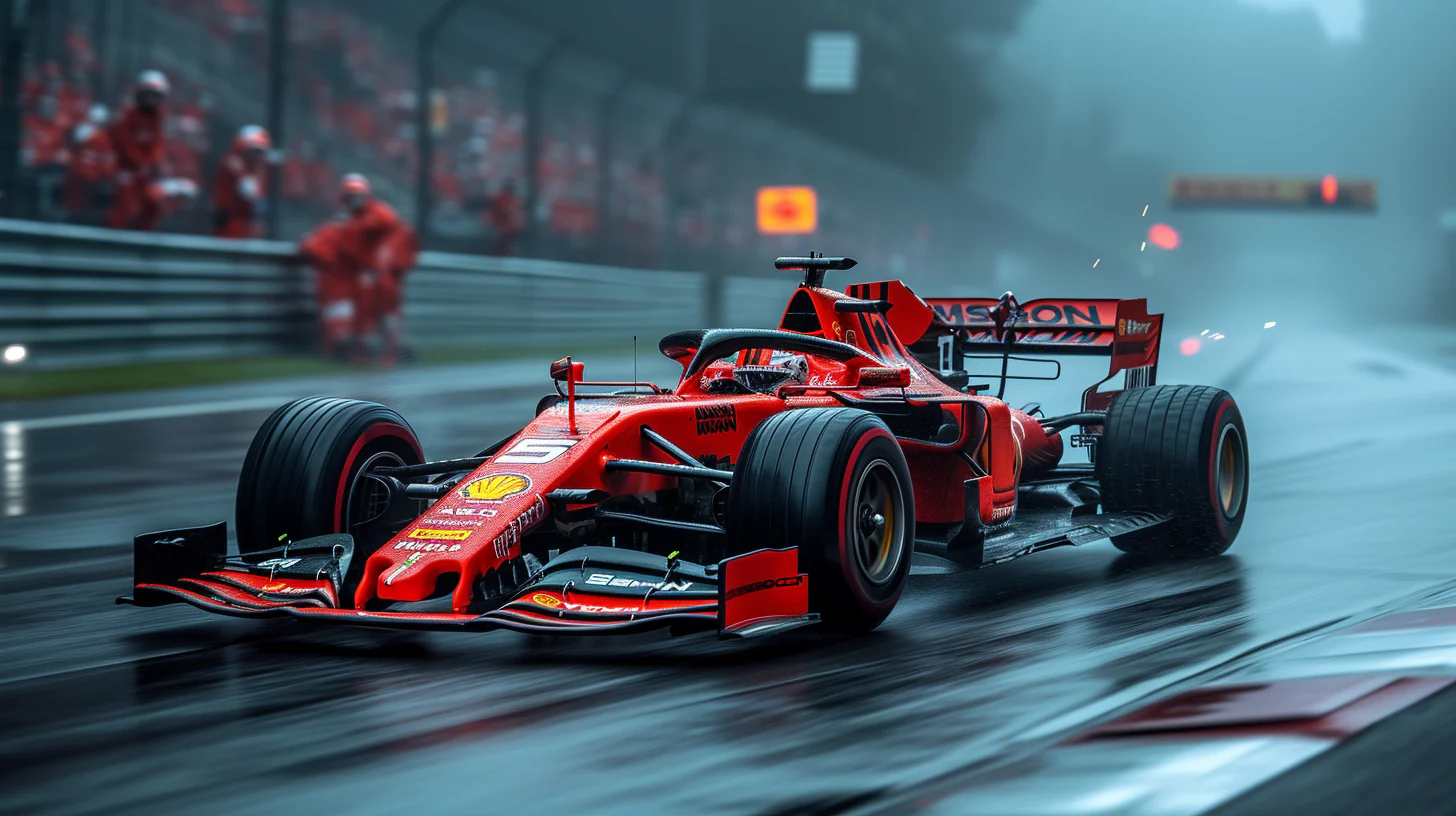 Lewis Hamilton Ferrari Wallpapers - Wallpaper Cave