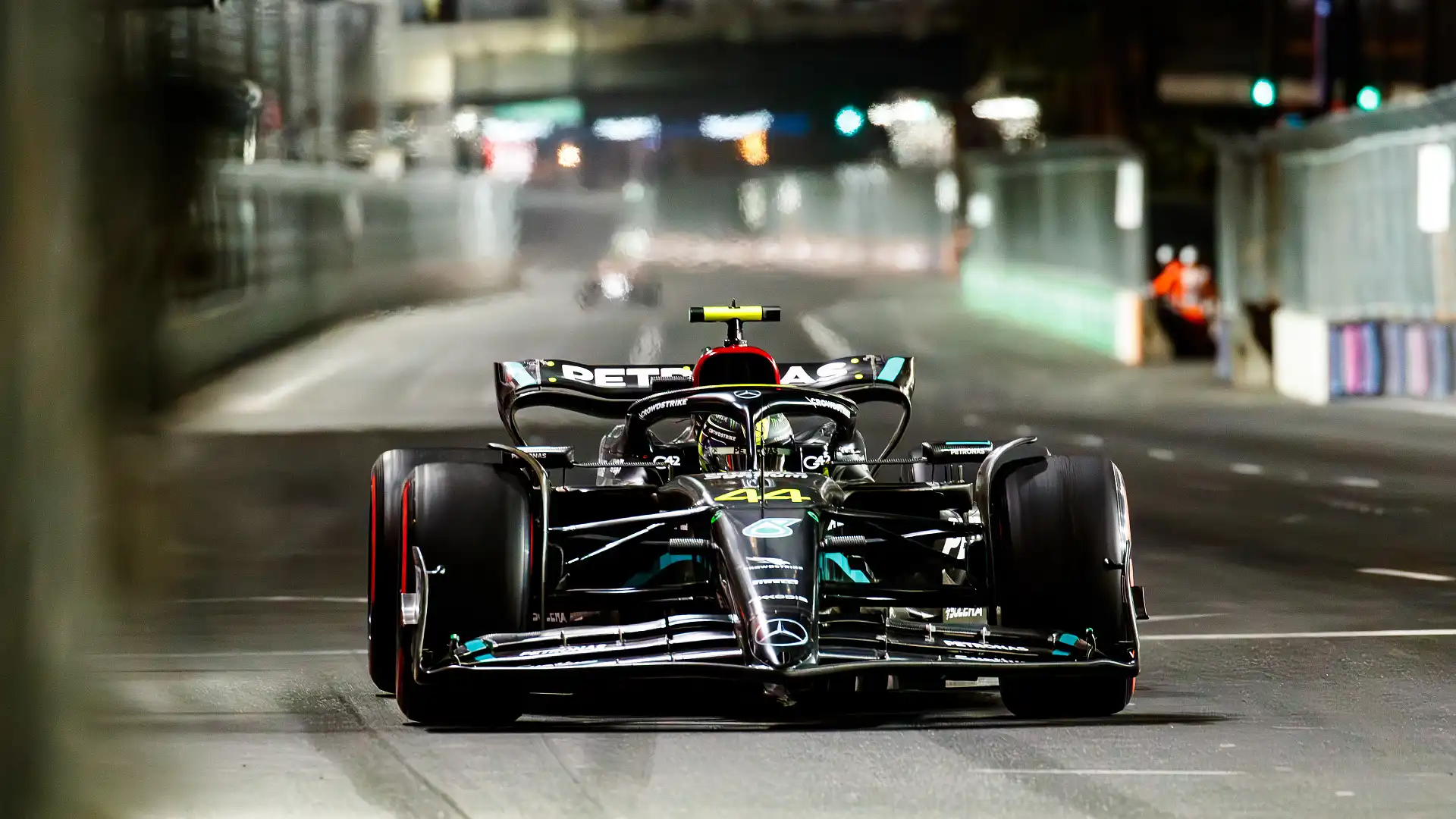 Seven Time Formula One Champion Lewis Hamilton To Join Ferrari In 2025