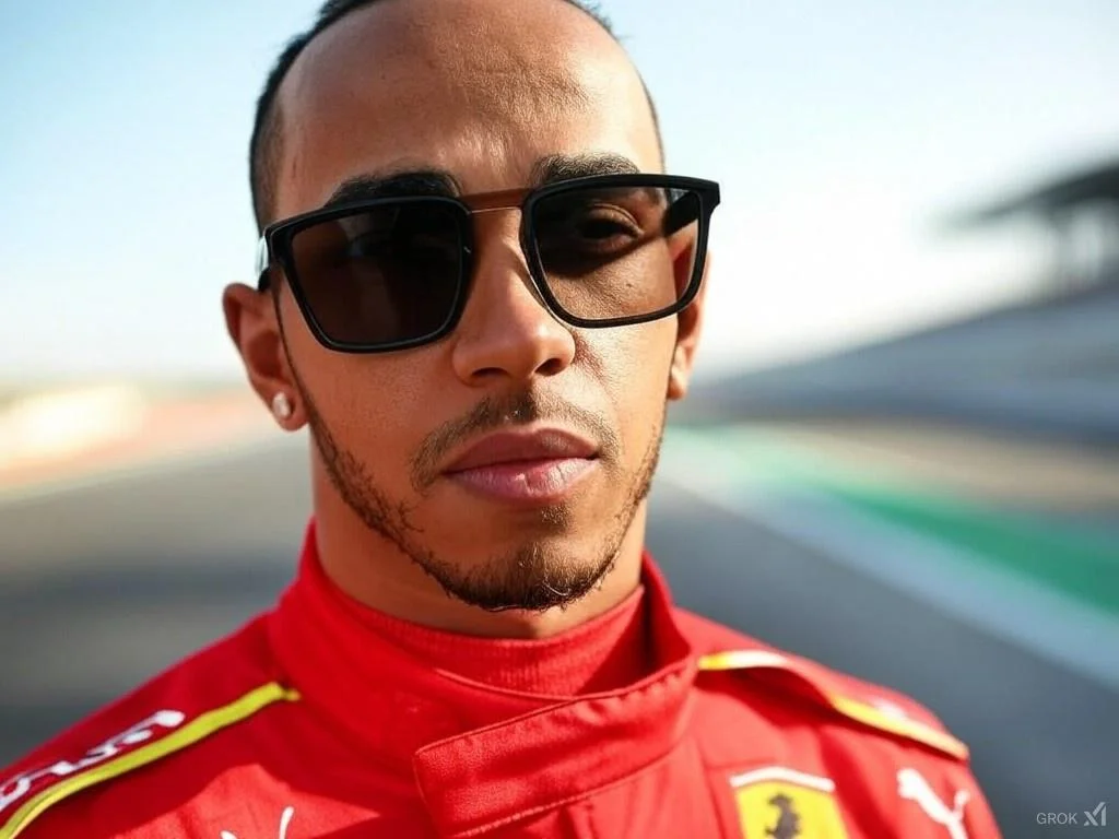 Hamilton Ferrari, The Power Of AI