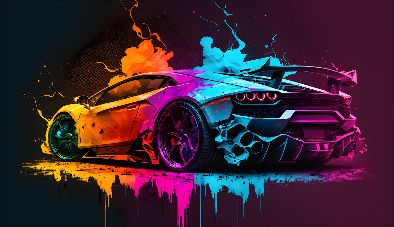 Download, Lamborghini, Car