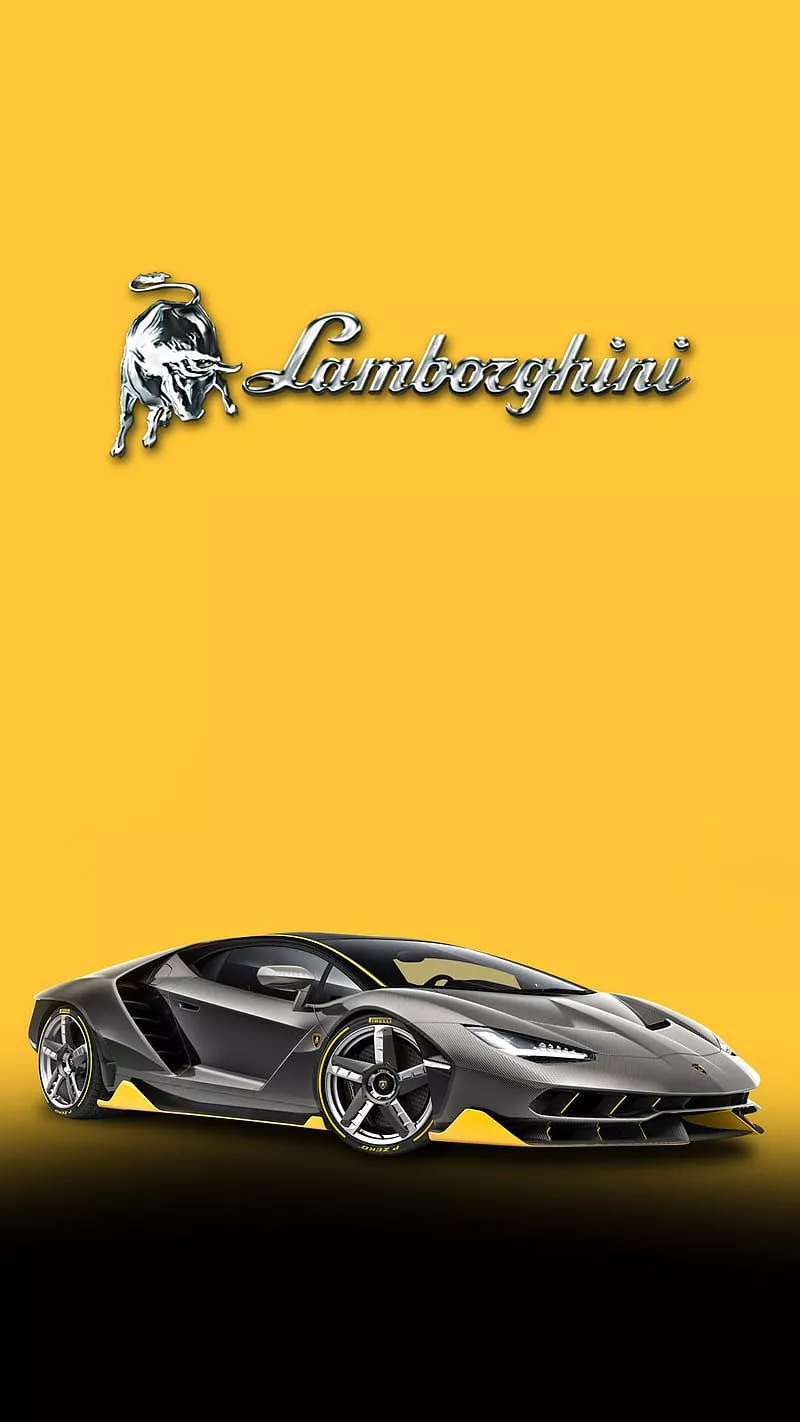 HD super lamborghini wallpaper