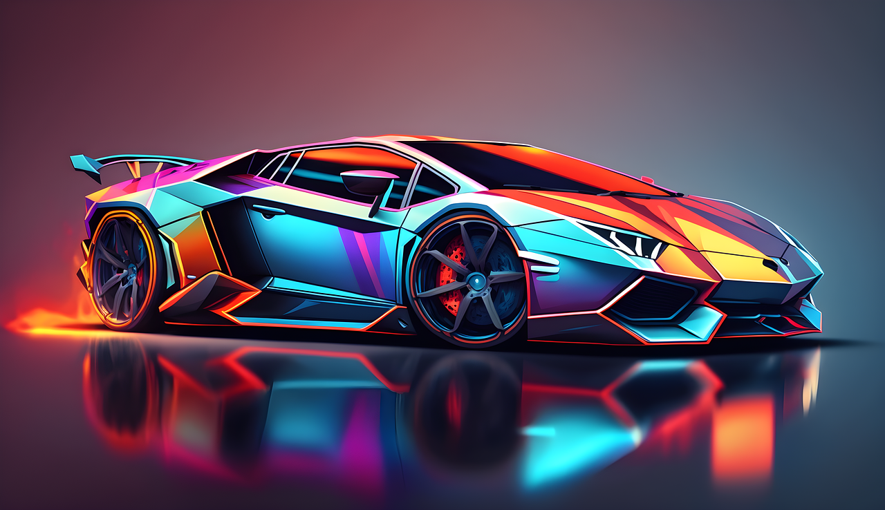 Download, Lamborghini, Car