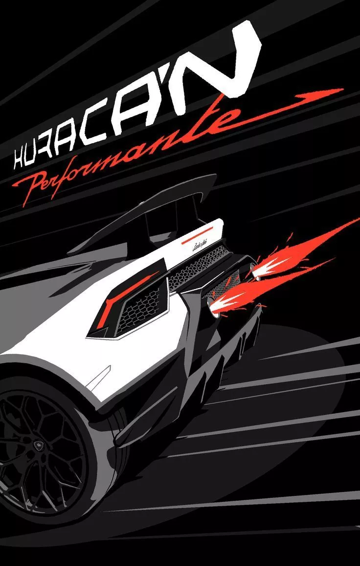 Cartoon Poster