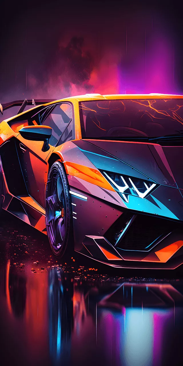 Download, Lamborghini, Car