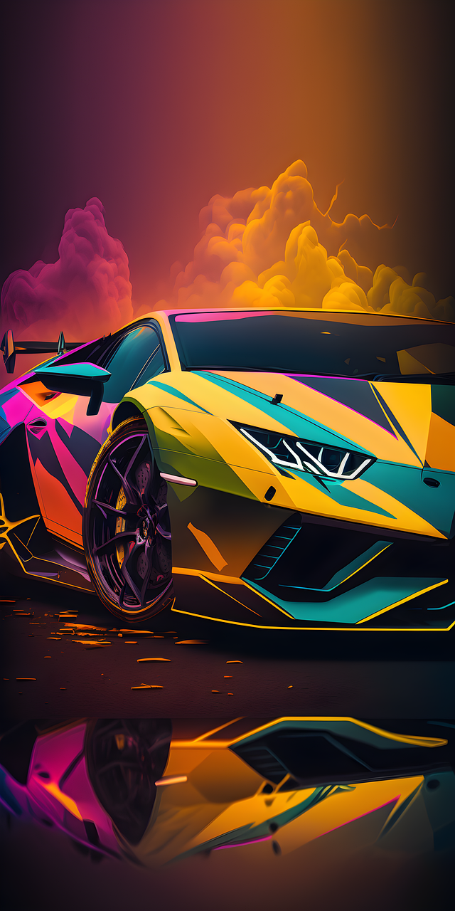 Download, Lamborghini, Car