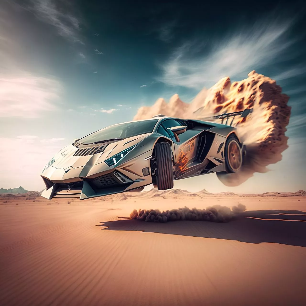 Download, Car, Lamborghini