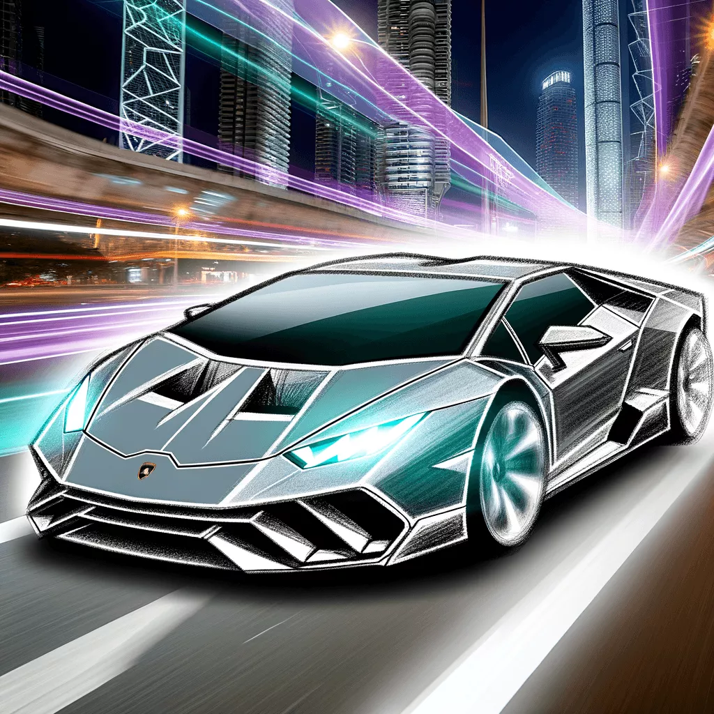 Inside Lamborghini: Exploring