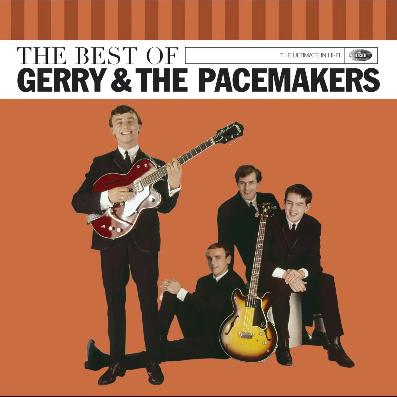 The Pacemakers image and artwork
