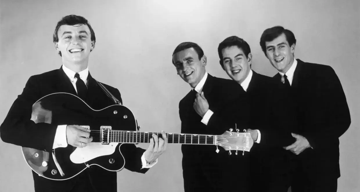 Interview with Gerry and the Pacemakers