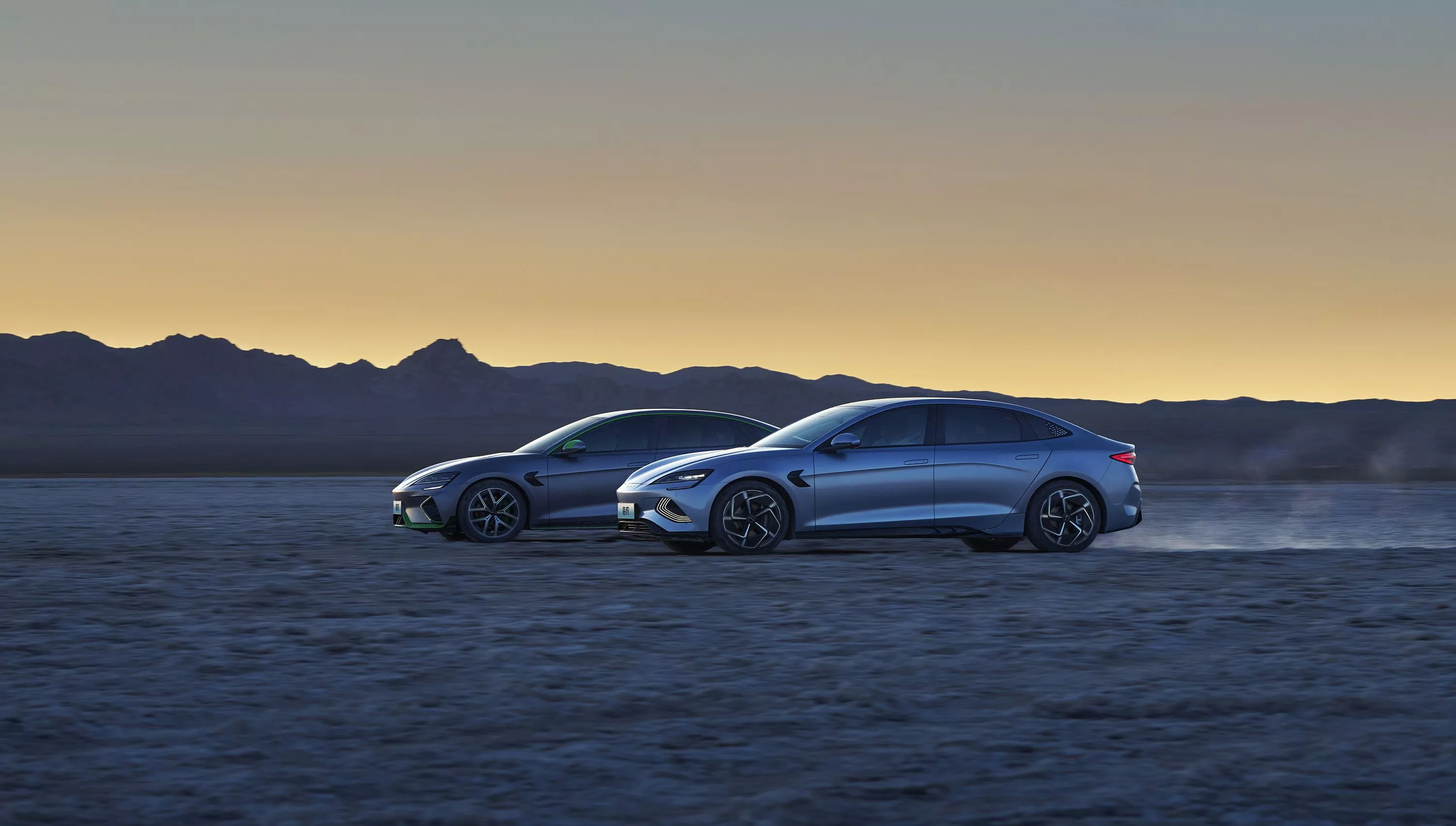 Download Vehicle BYD Seal HD Wallpaper