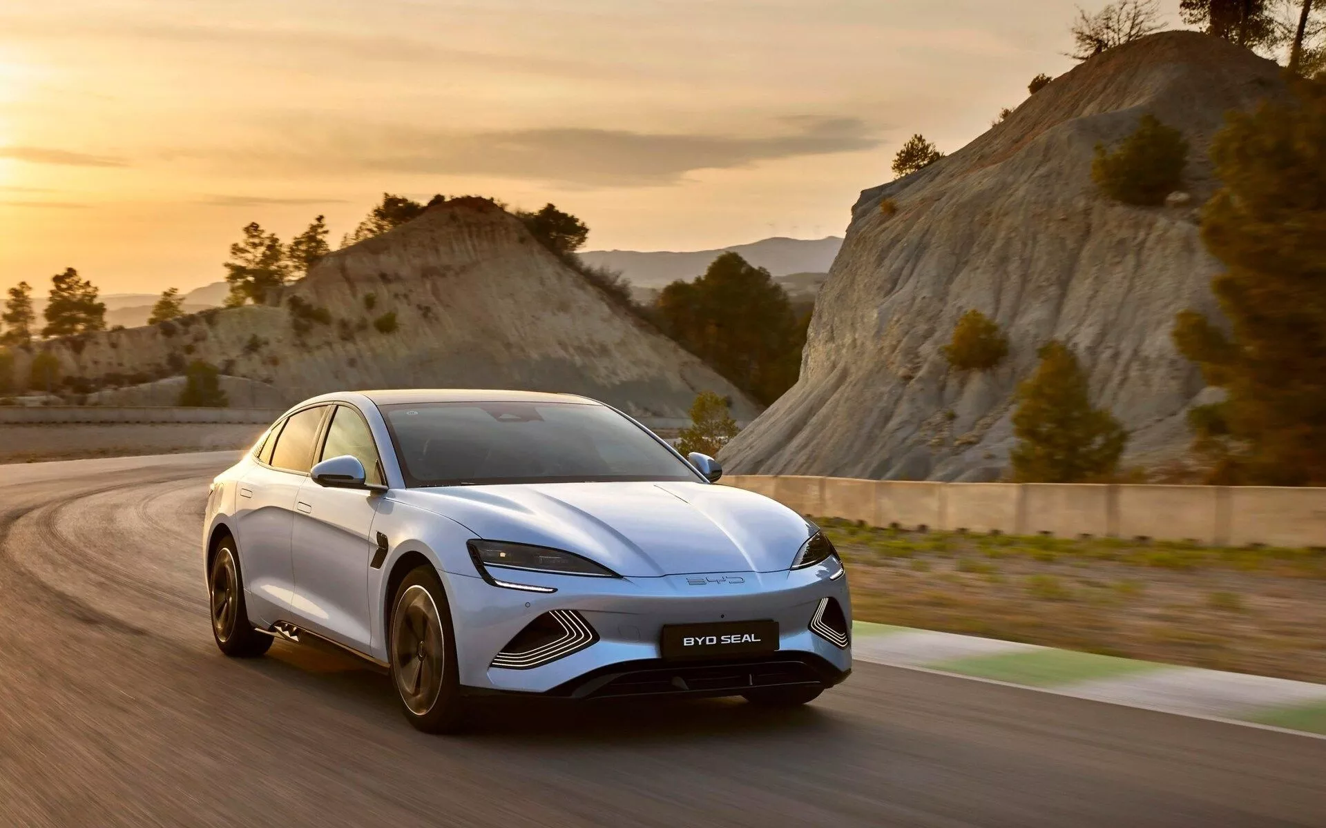 Tesla rival BYD sees profits fall, US