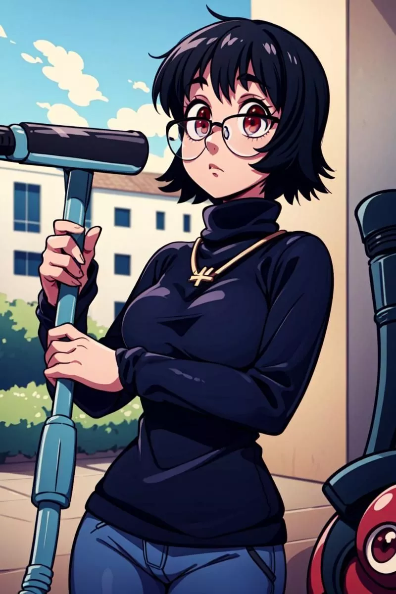 Hunter X Hunter Murasaki