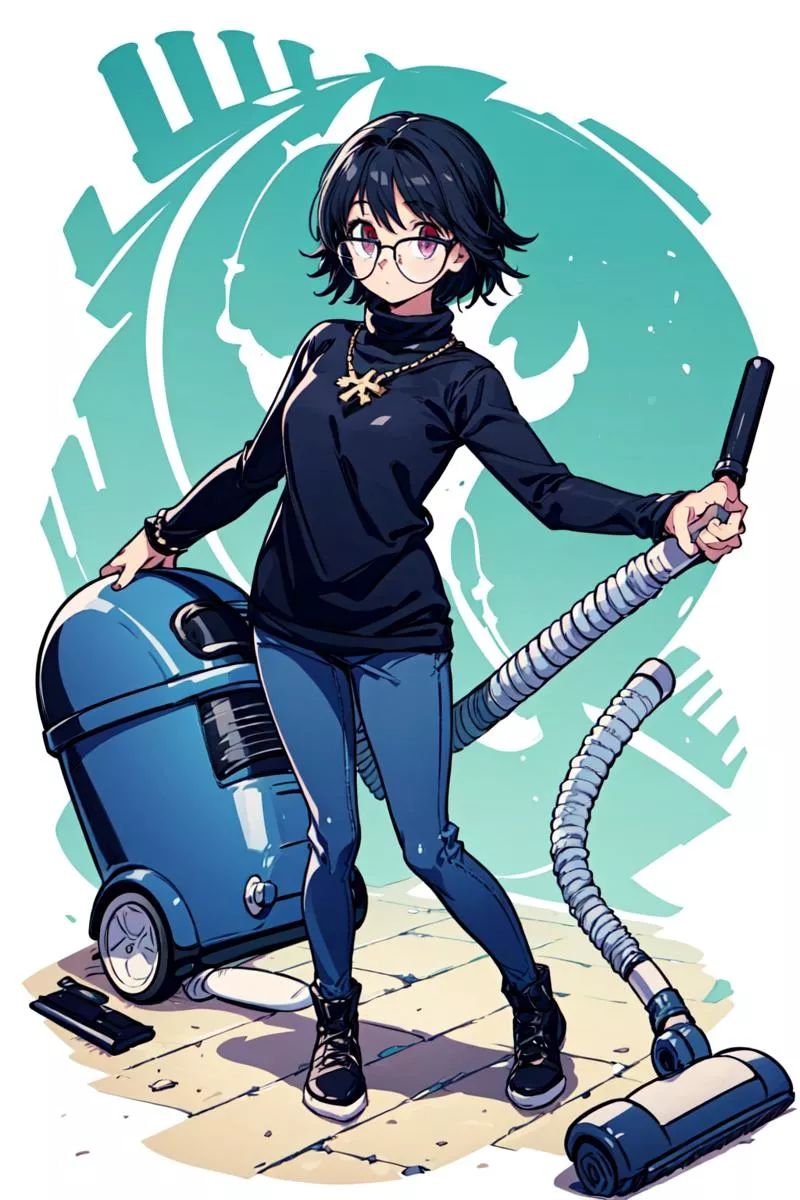 Hunter X Hunter Murasaki