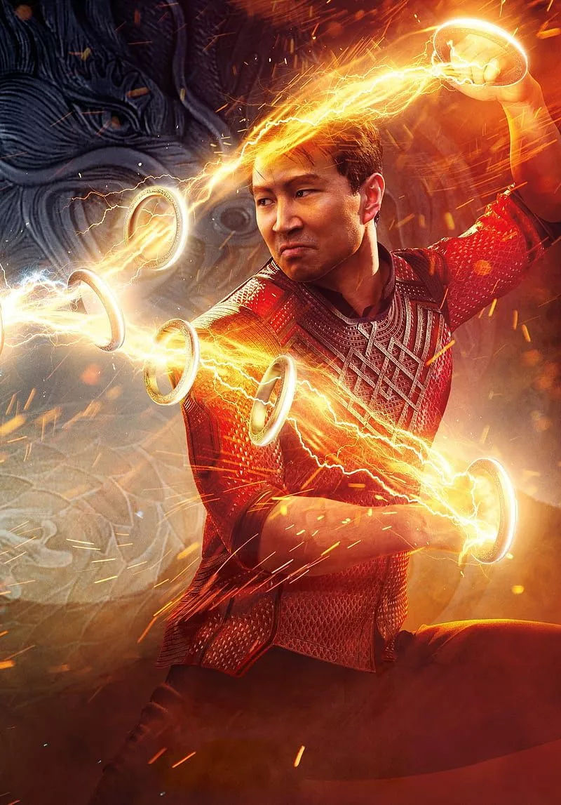 Marvel Shang Chi and the Legend of the Ten Rings, HD phone wallpaper