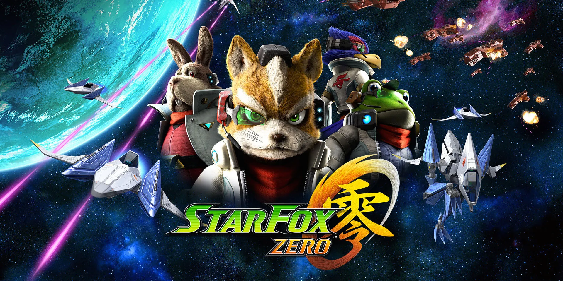 Nintendo announces new Star Fox game