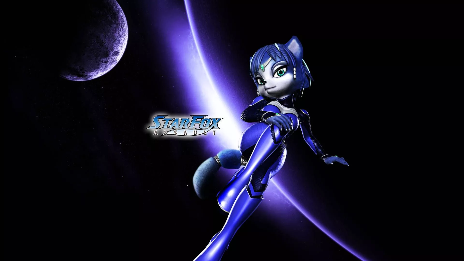 Download Star Fox Assault Krystal
