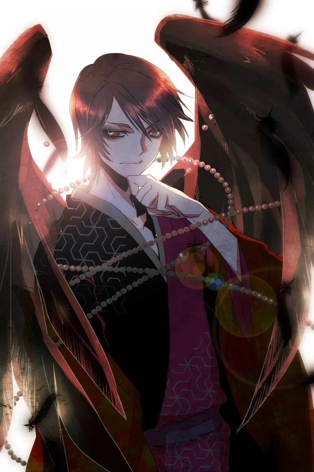 Kurama (Kamisama Hajimemashita) Mobile