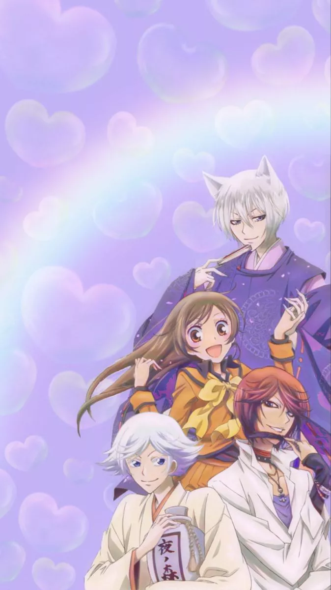 ✼✿kamisama kiss wallpaper✿✼༻