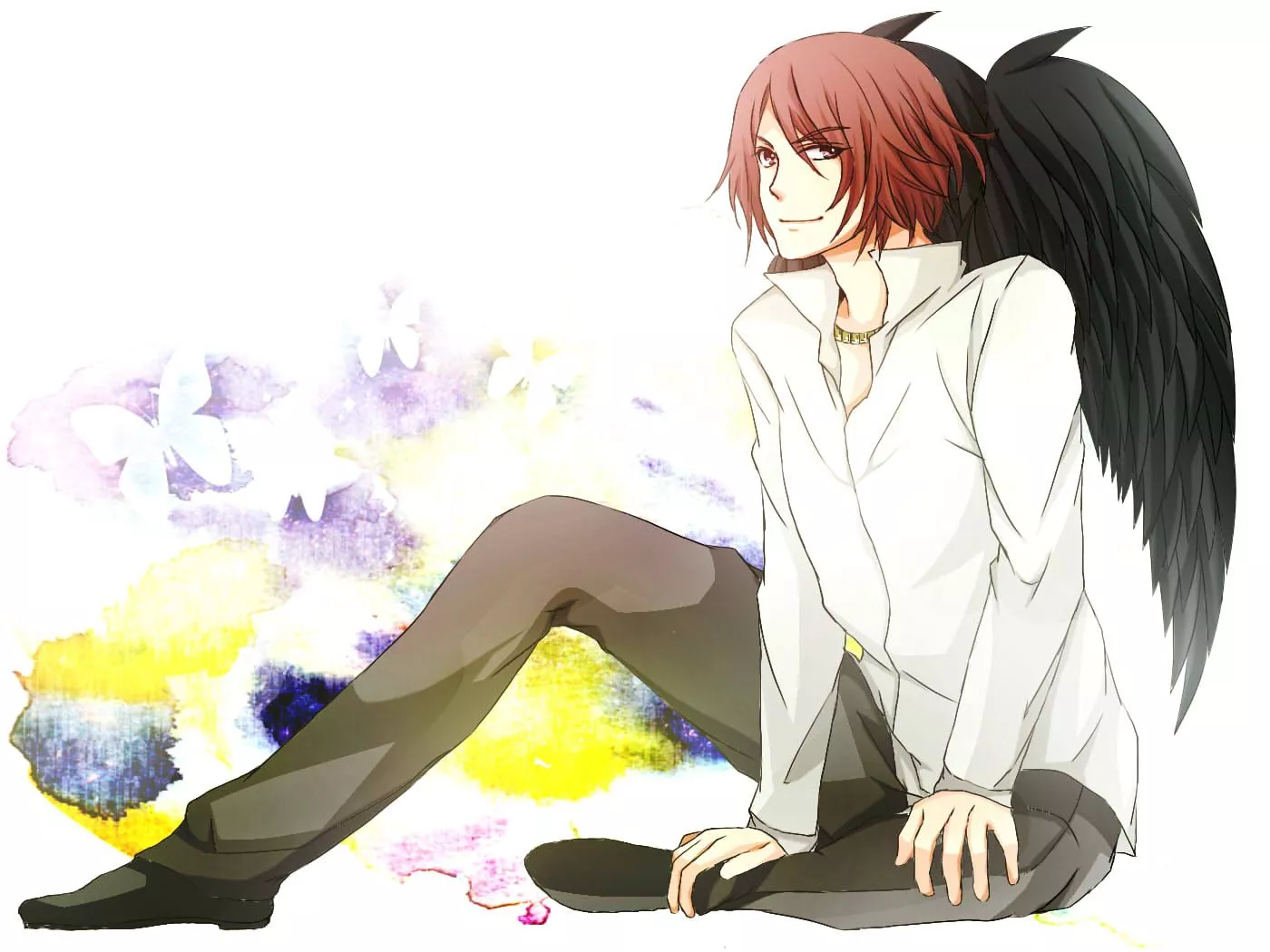 Kurama (Kamisama Hajimemashita). page