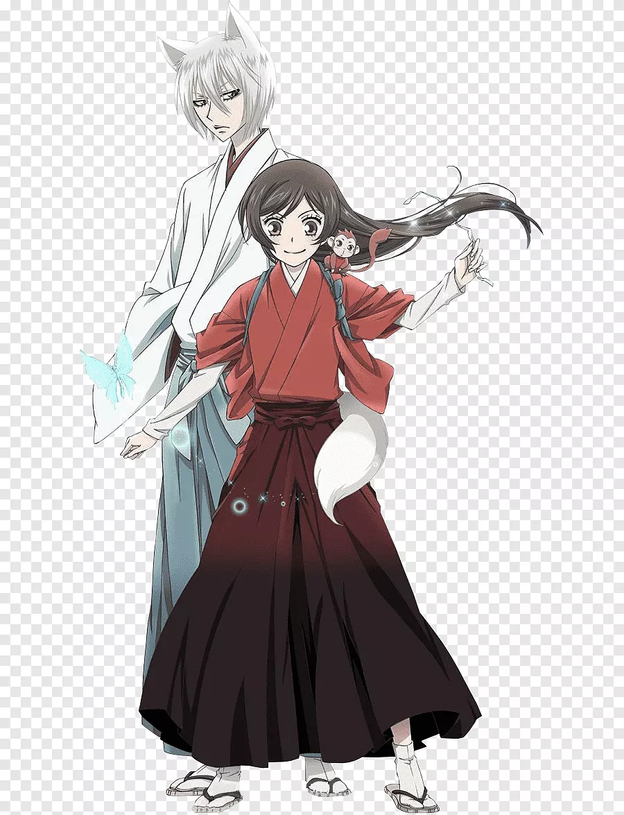 Nanami Momozono Kamisama Kiss Kurama