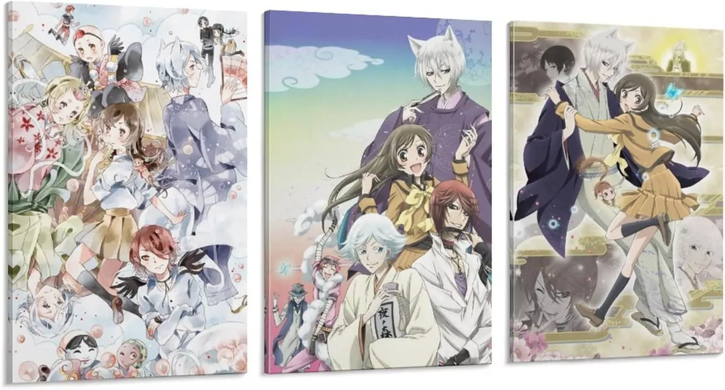 RIVYOS Anime Kamisama Hajimemashita