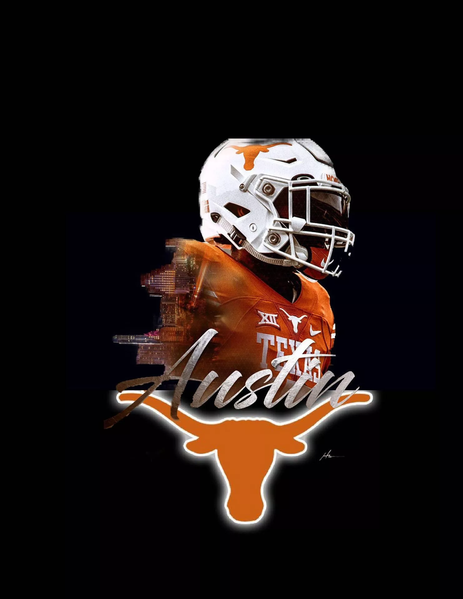 Texas Longhorns Picture. Wallpaper