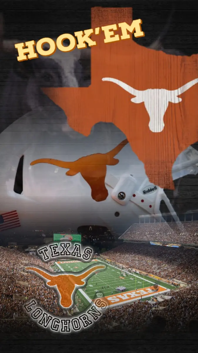 Texas Longhorns wallpaper