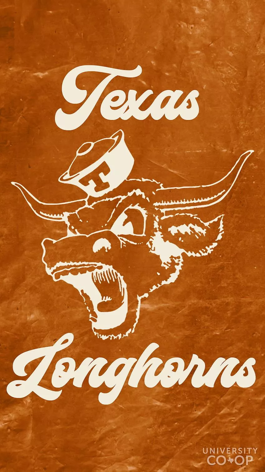 Made For Longhorns HD phone wallpaper