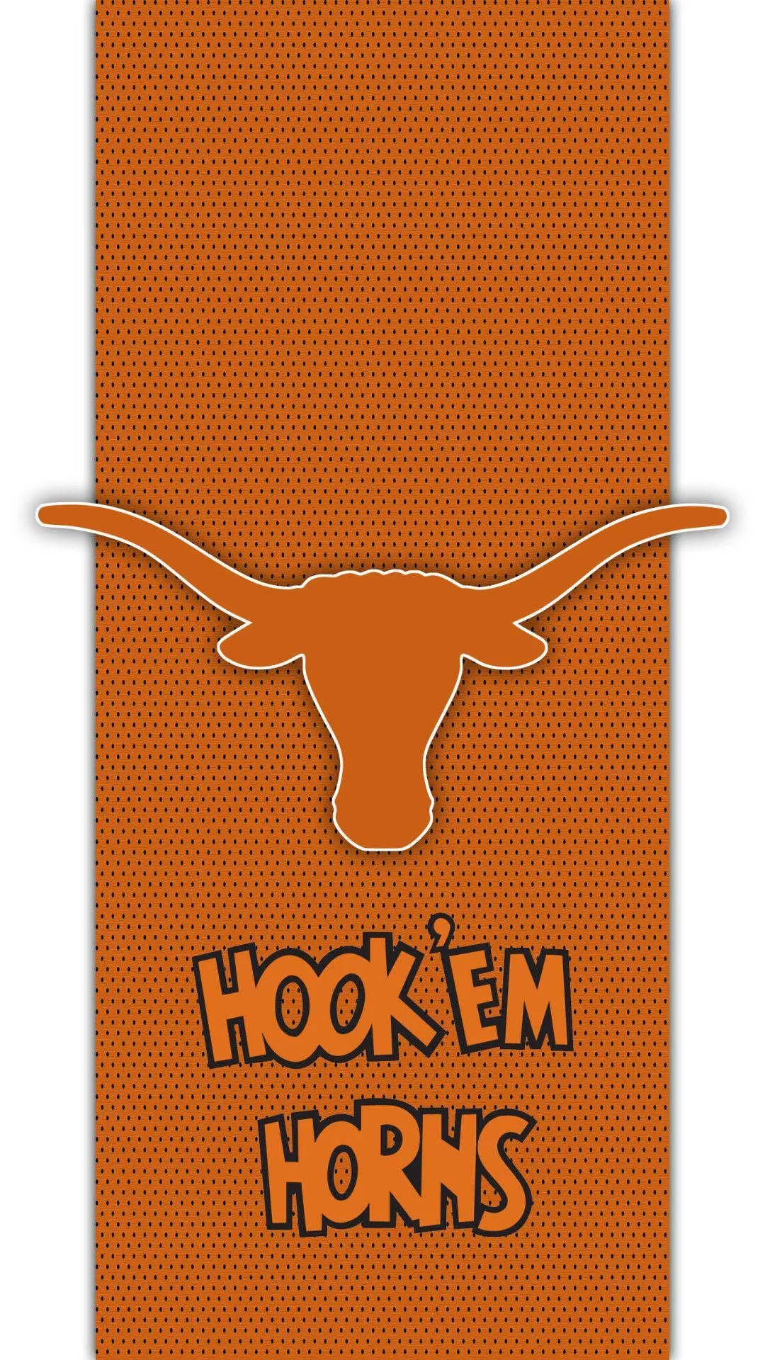 Download Texas Longhorns Hook Em Horns
