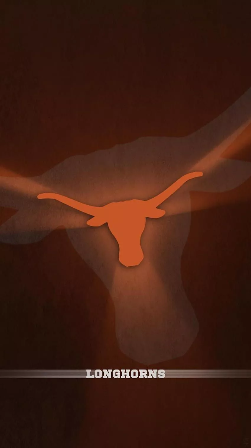Texas Longhorns For IPhone HD phone