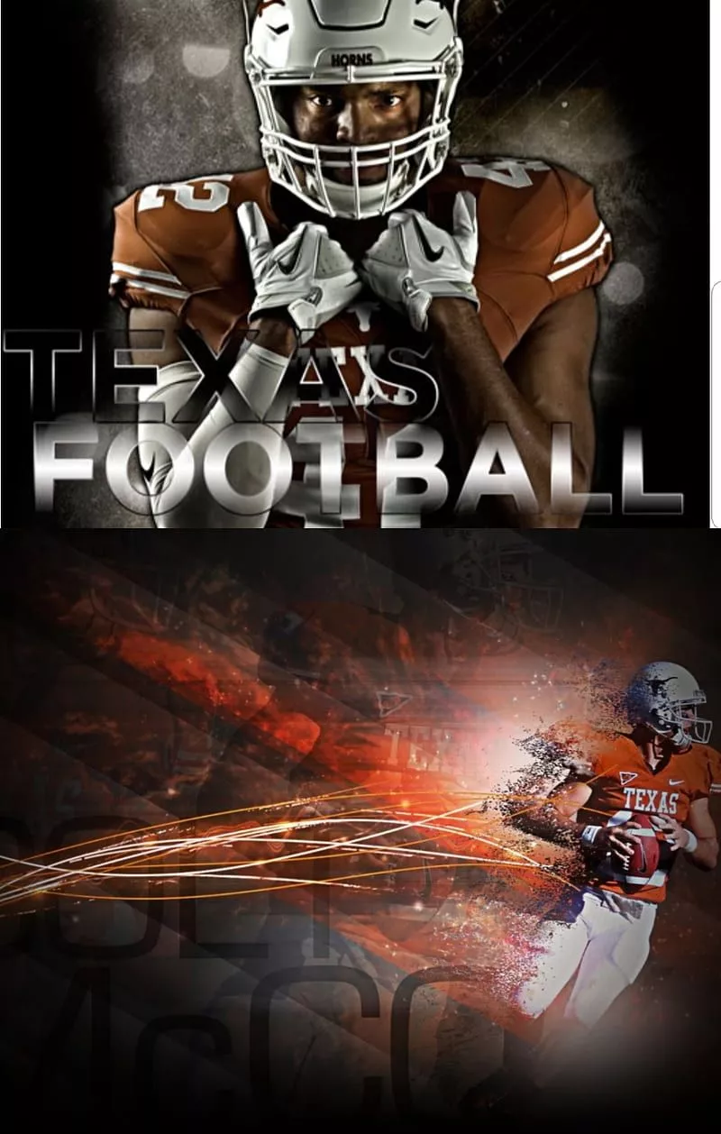 TEXAS Football, texas longhorns, HD