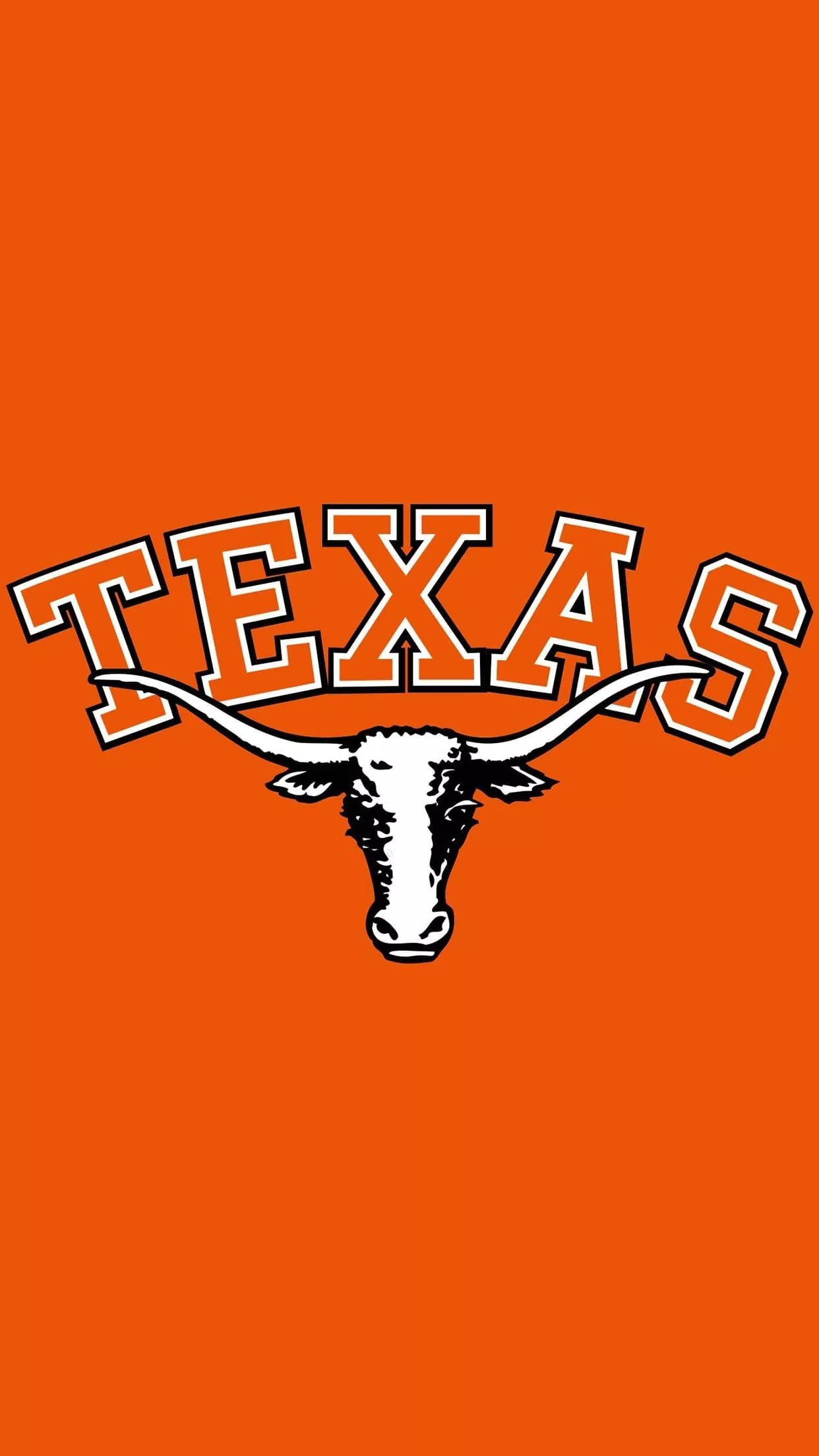 Texas Longhorns. Texas longhorns