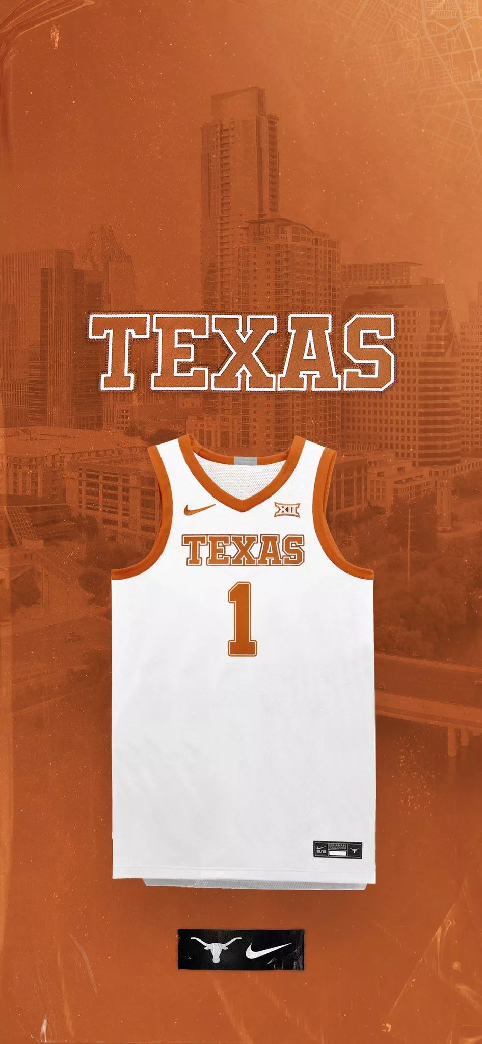 Texas Longhorns, y'all