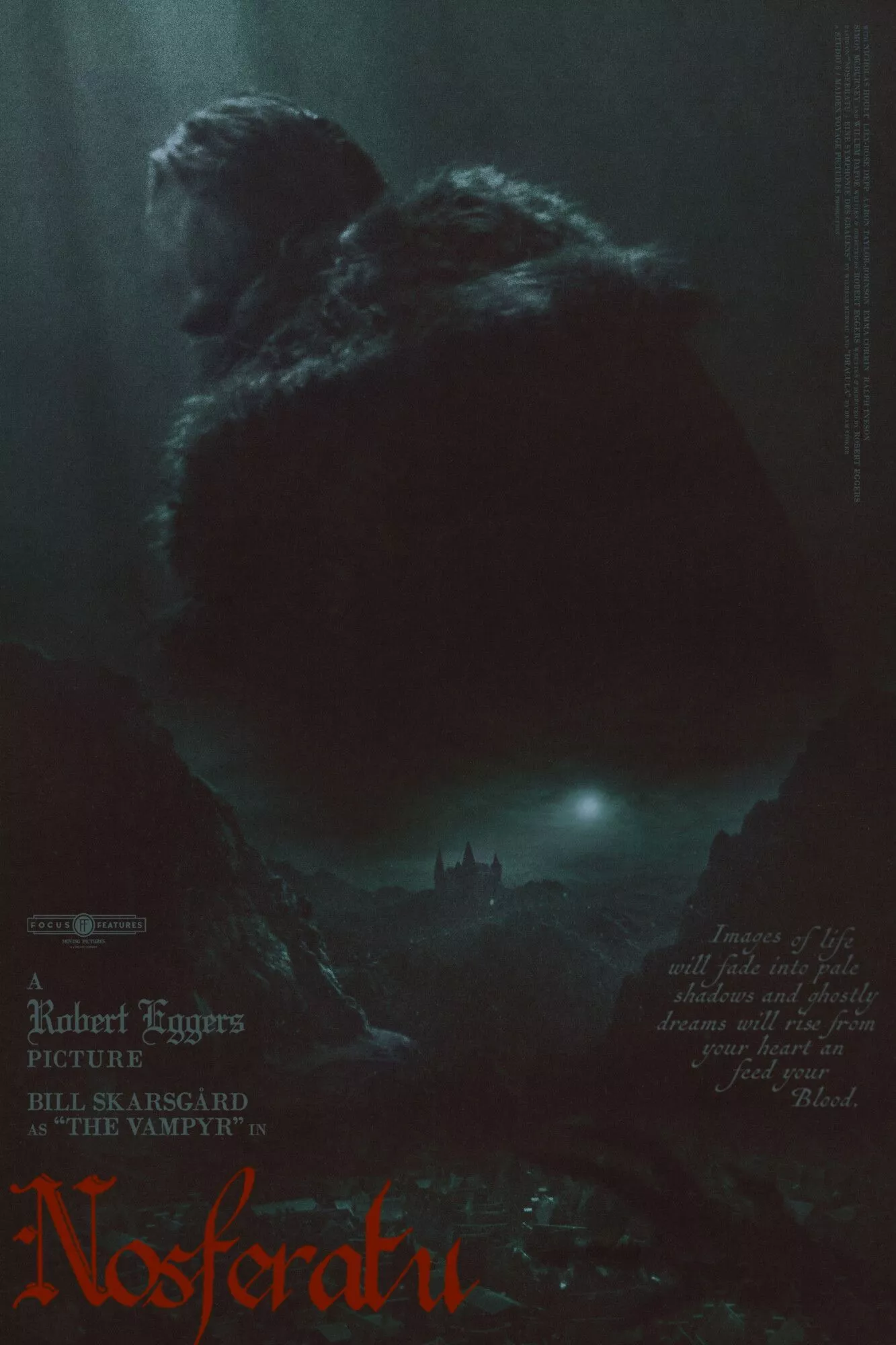 Nosferatu Dir. Robert Eggers