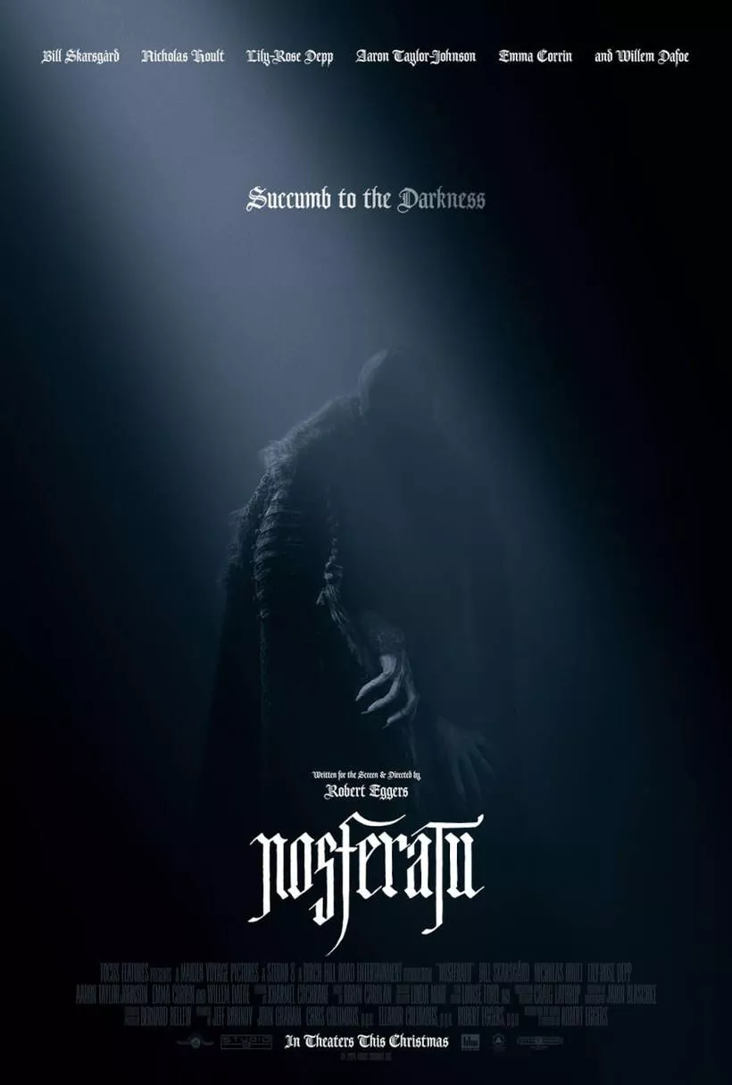 Nosferatu Tickets & Showtimes