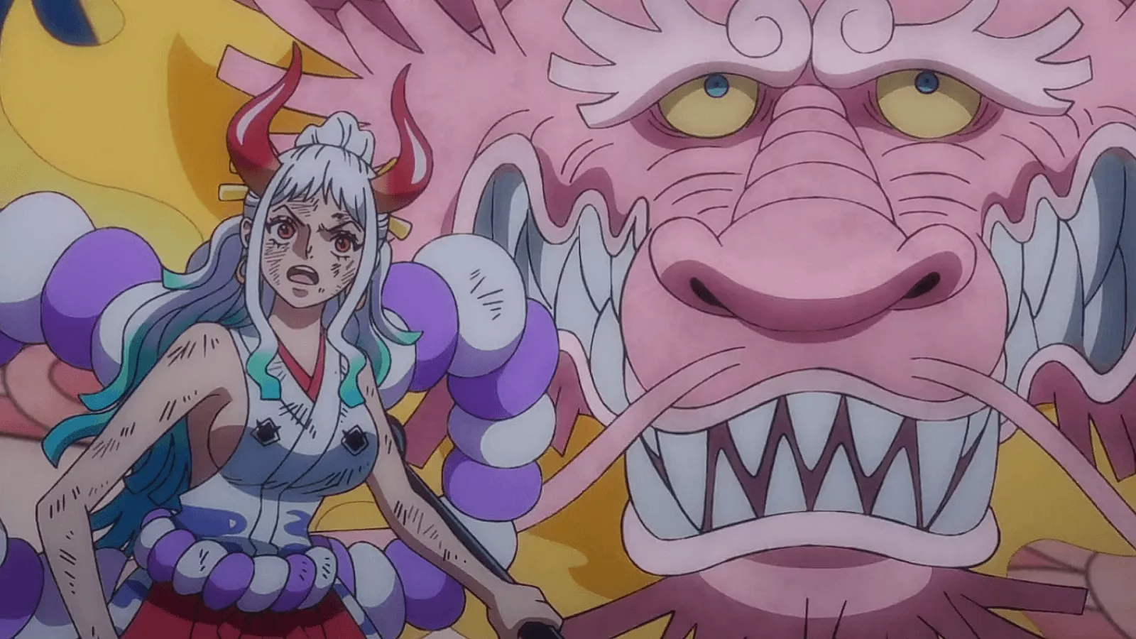 Who is Kozuki Momonosuke in One Piece?