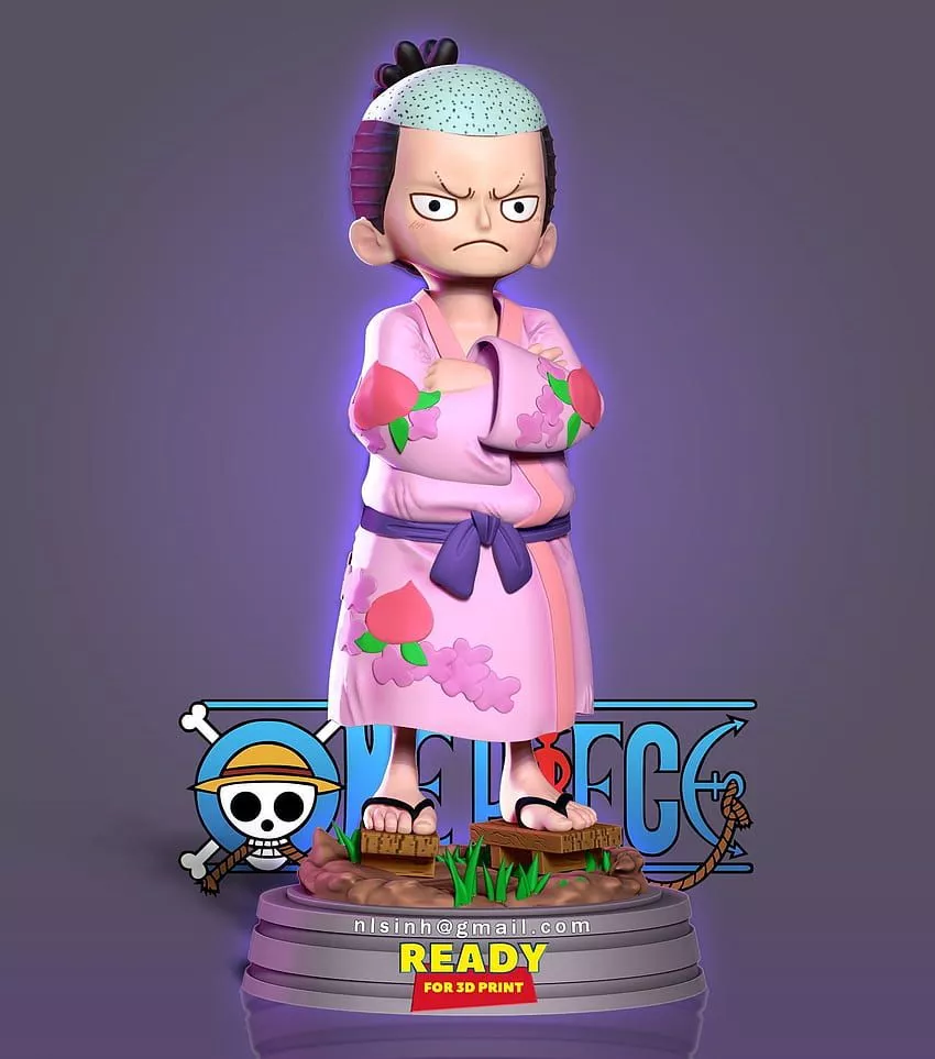 Kozuki Momonosuke HD phone wallpaper