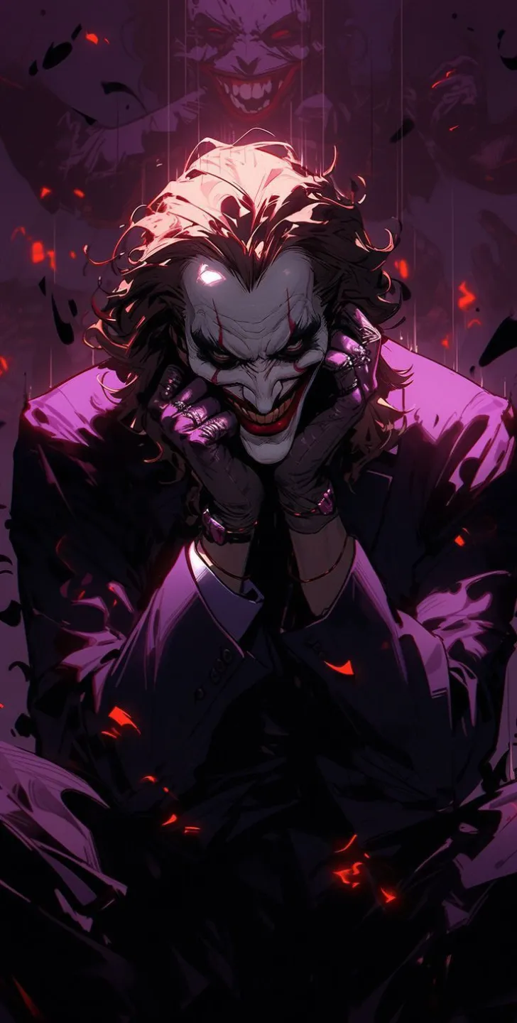 Joker (HueForge)