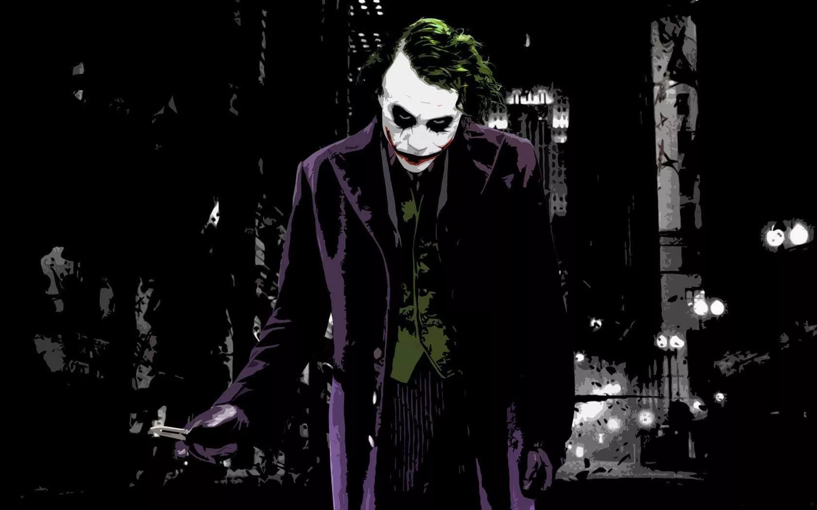 Dangerous Joker Wallpaper