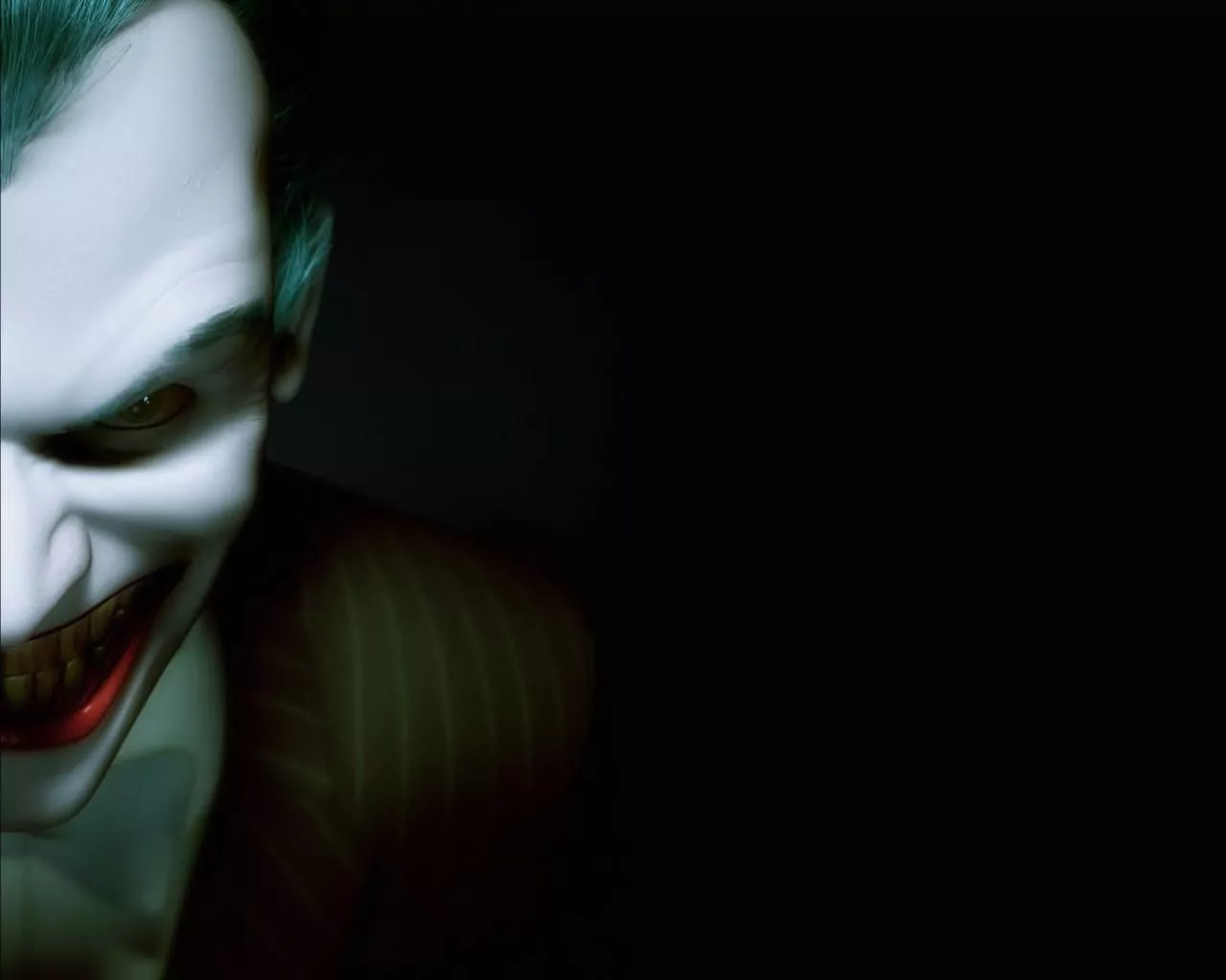 Comic Chaos: The Unmasking of the Joker