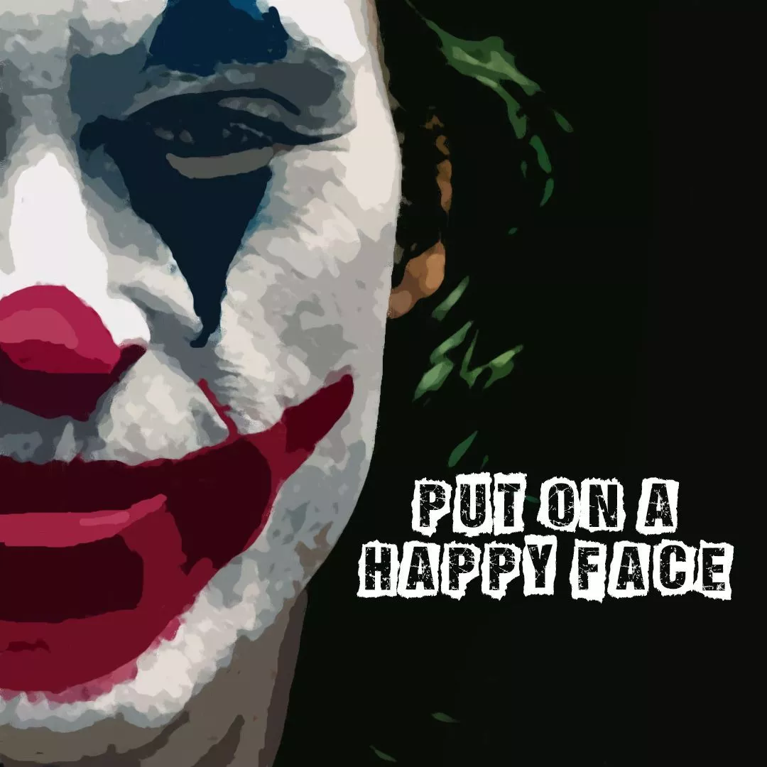 Joker profile picture