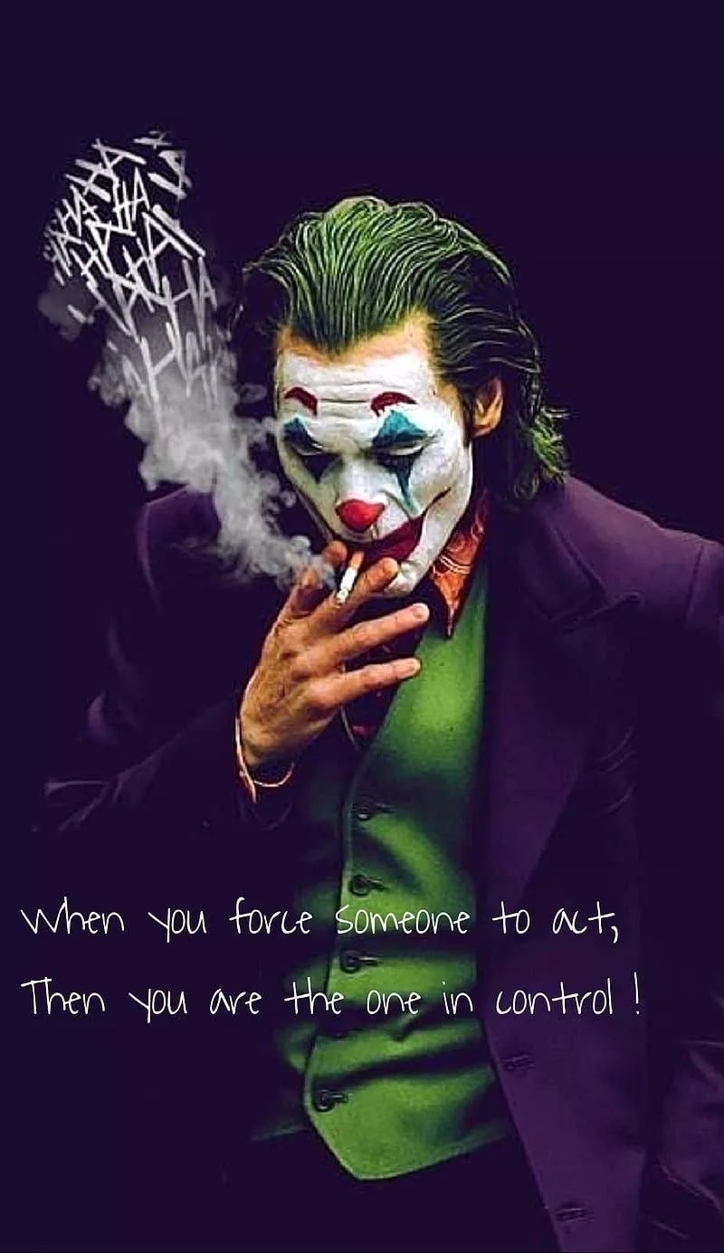HD joker quotes wallpaper