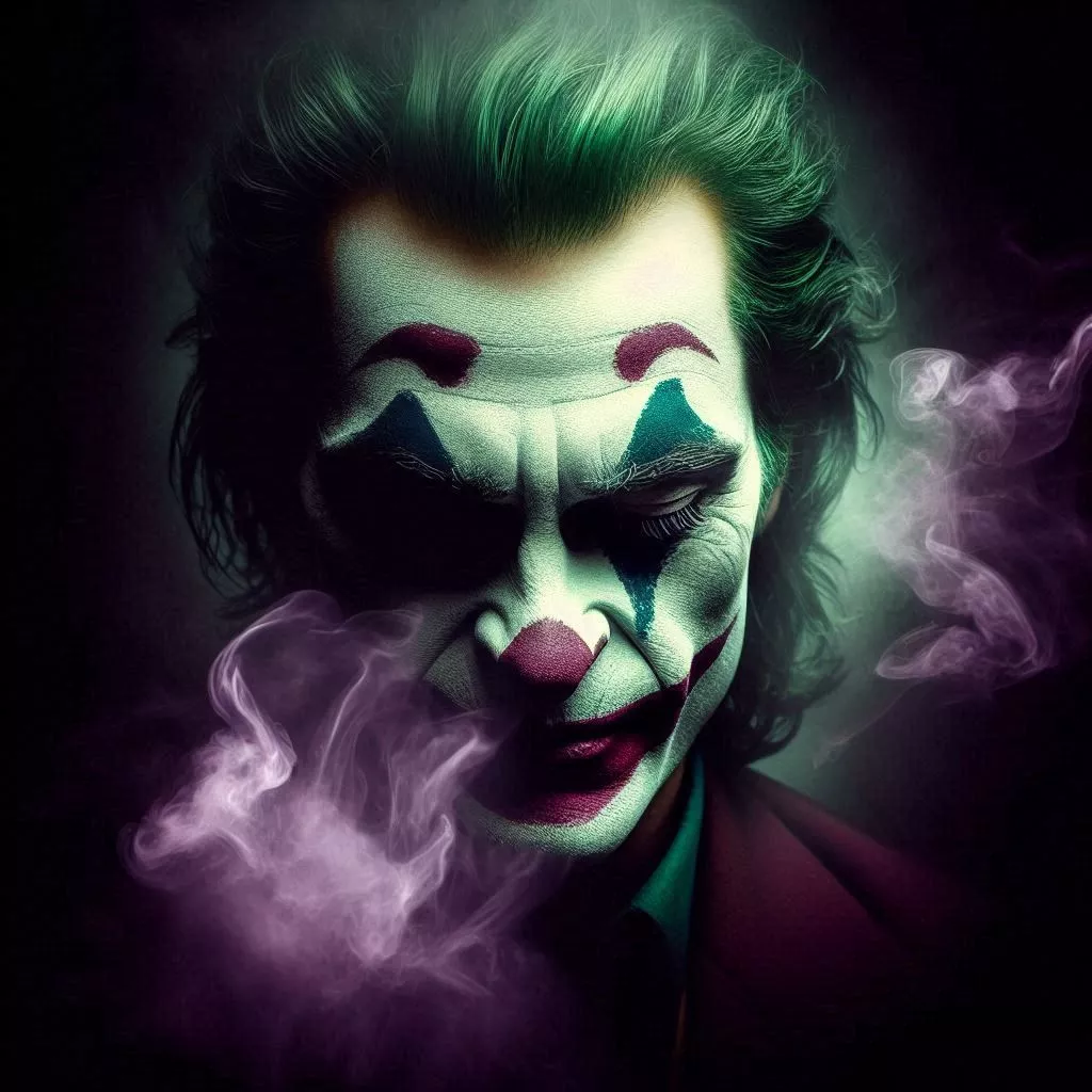 Joker Wallpaper 4k Photo HD Background