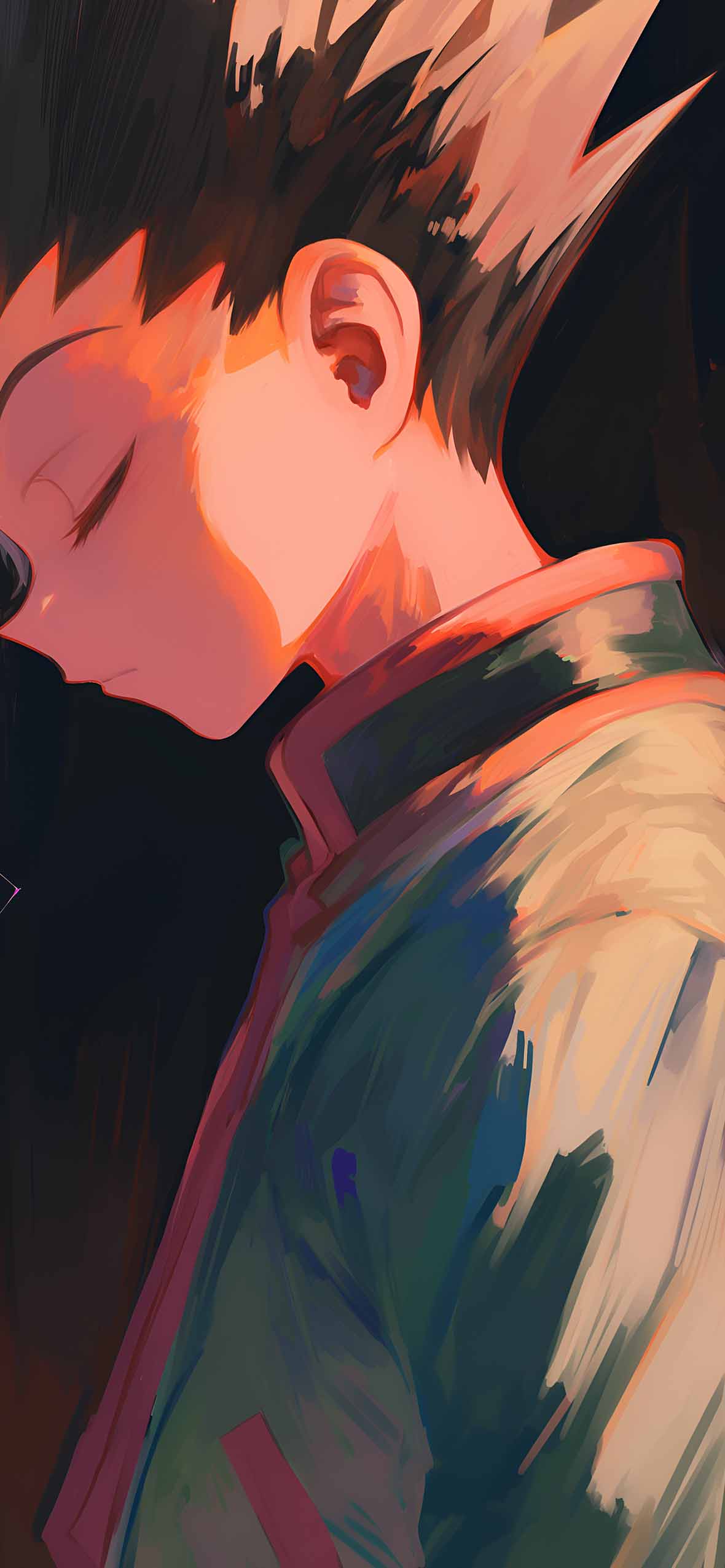 Killua & Gon Hunter x Hunter Anime