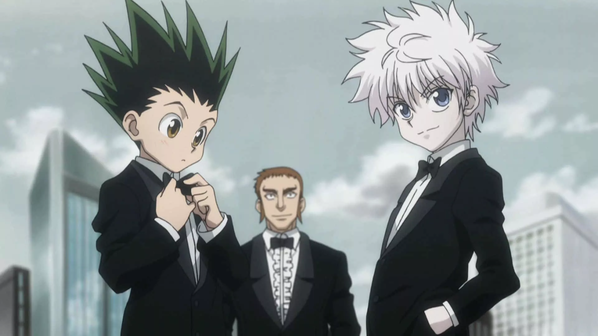 Anime Hunter X Hunter Wallpaper