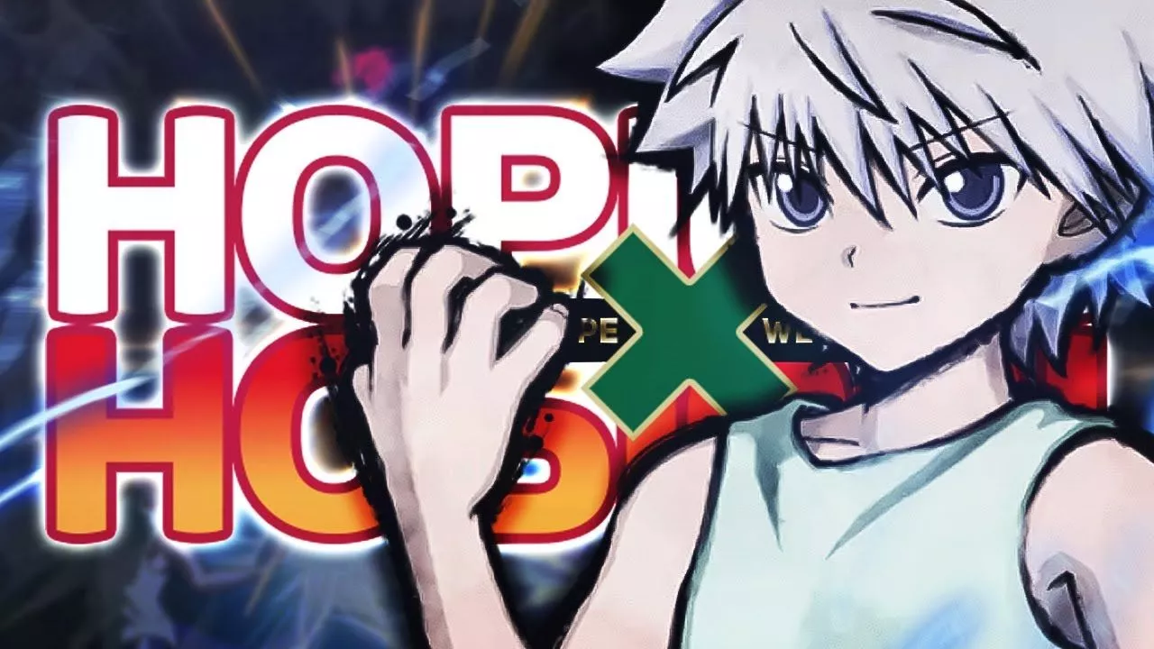 Hunter x Hunter Nen Impact